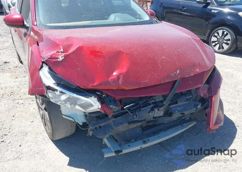 2021 Nissan Sentra Sv Xtronic Cvt from USA, damaged, VIN 3N1AB8CV9MY277975